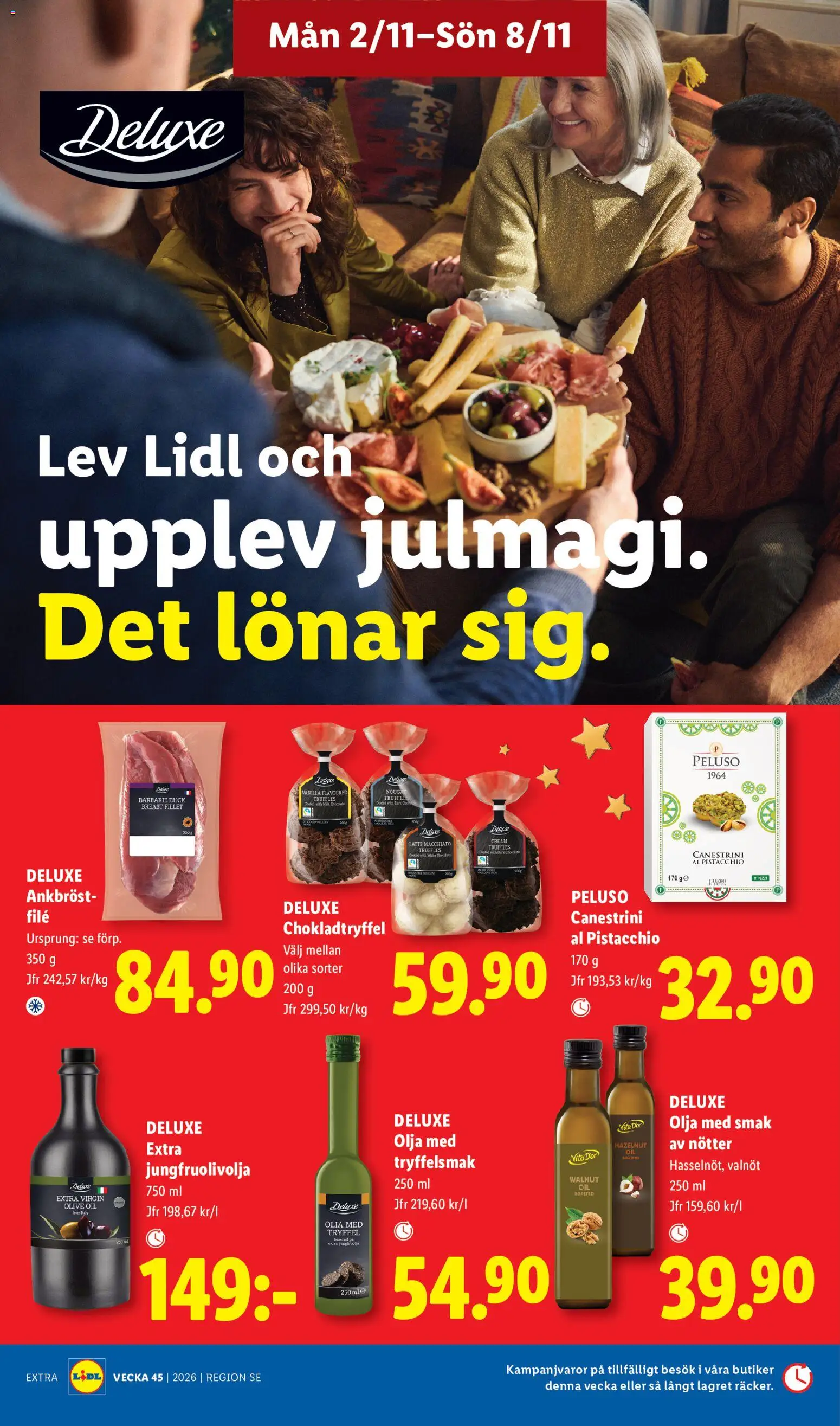 Lidl reklamblad aktuell från 02/11/2026 | Sida: 12
