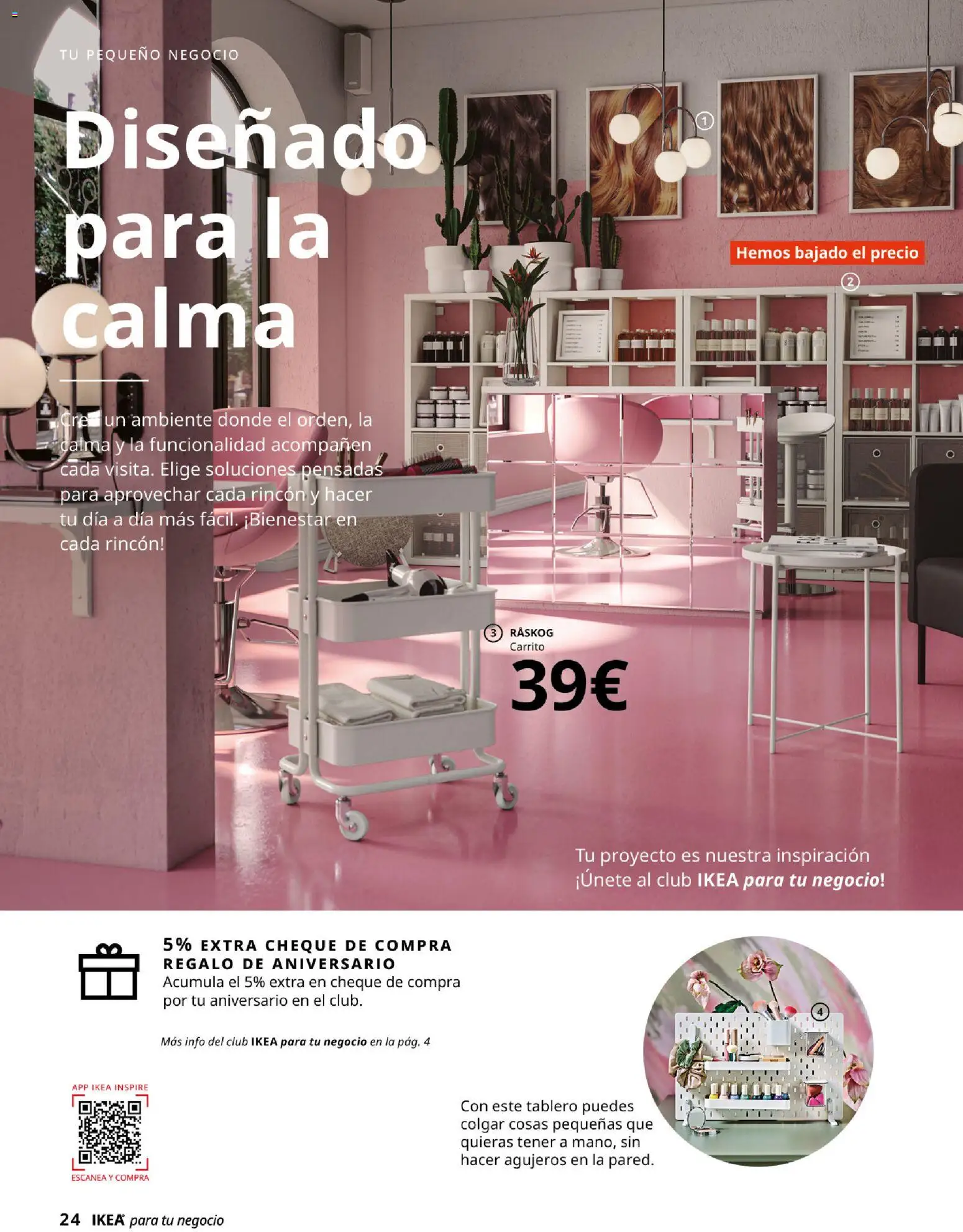 IKEA - IKEA para tu negocio │ válido desde el 01/09/2026 | Página: 24