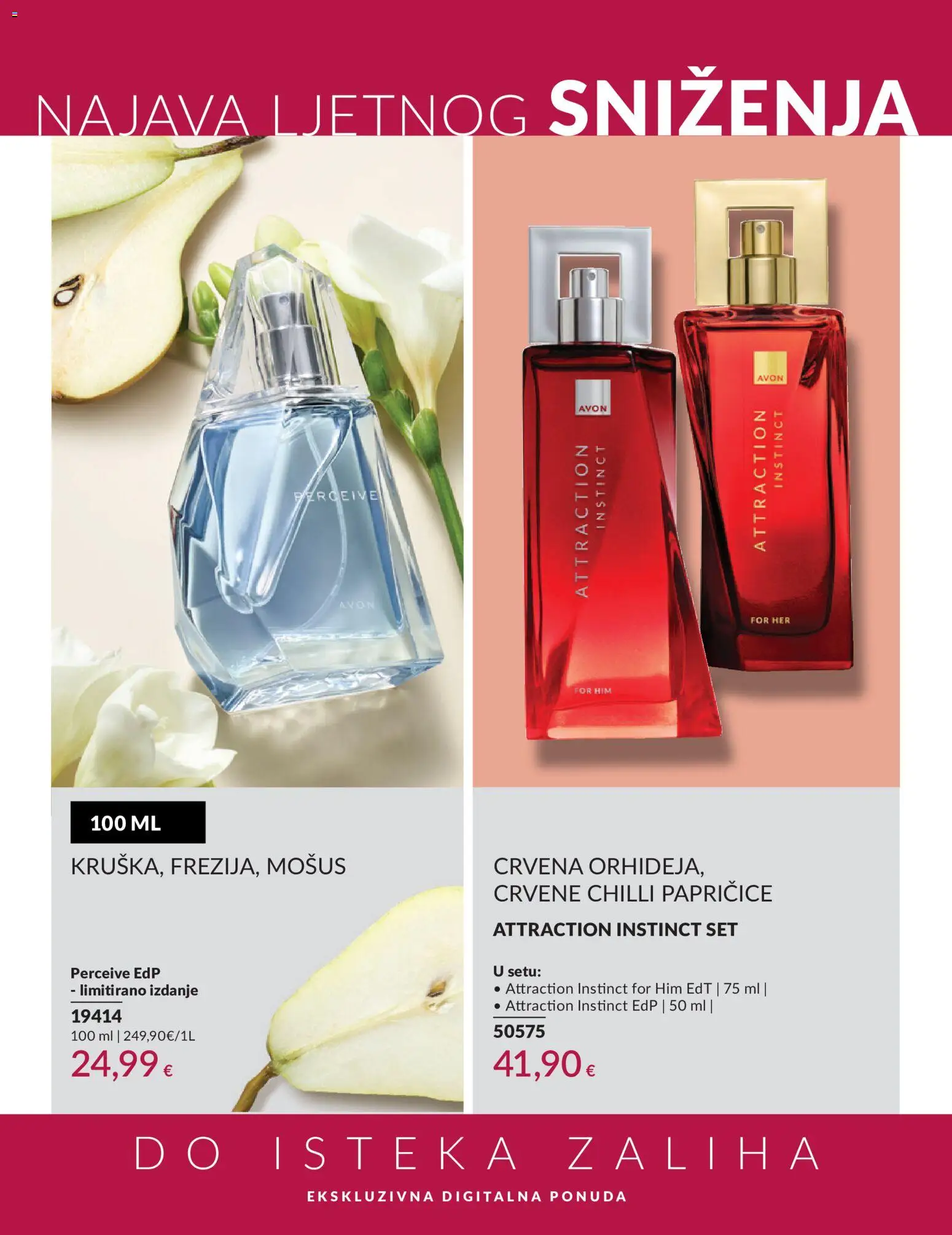 Avon katalog | vrijedi od 31.05.2026 | Stranica: 201