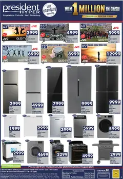 President Hyper specials catalogue – valid from 23/07/2026 | Page: 6