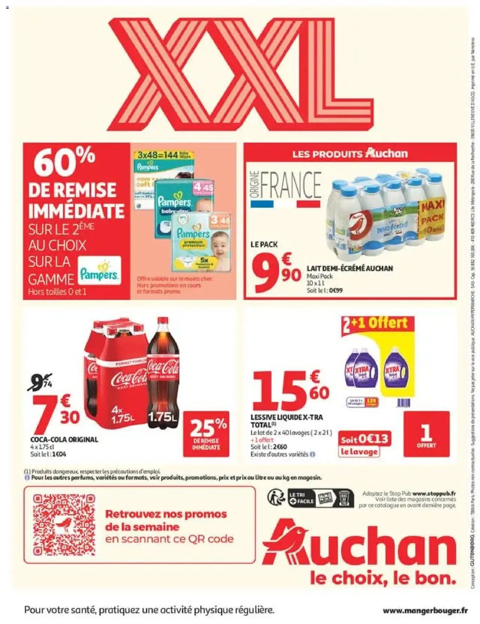 {H1} | Page: 48 | Produits: Coca, Soda, Coca cola, X-tra