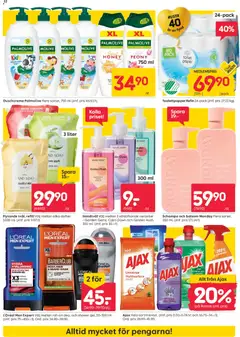 Rusta erbjudanden - Förhandsvisning av reklamblad från butik Rusta aktuell från 24/08/2026 | Sida: 12