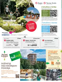 Tuš katalog akcije – veljaven od 03.07.2026 | Stran: 22 | Izdelki: Med, Juha, Tobogan
