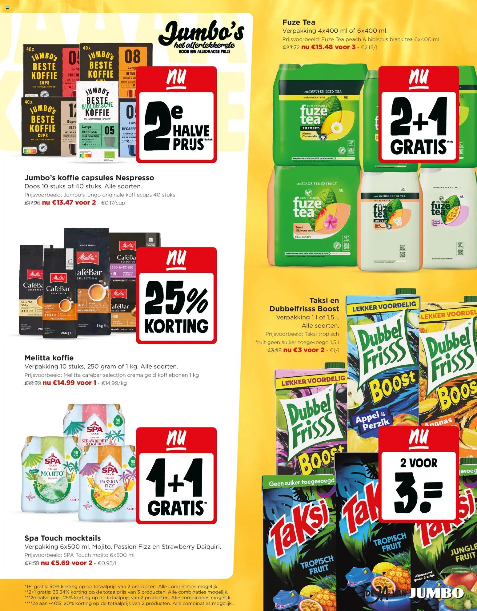 {H1} | Pagina: 8 | Producten: Fruit, Mango, Appel, Koffiebonen