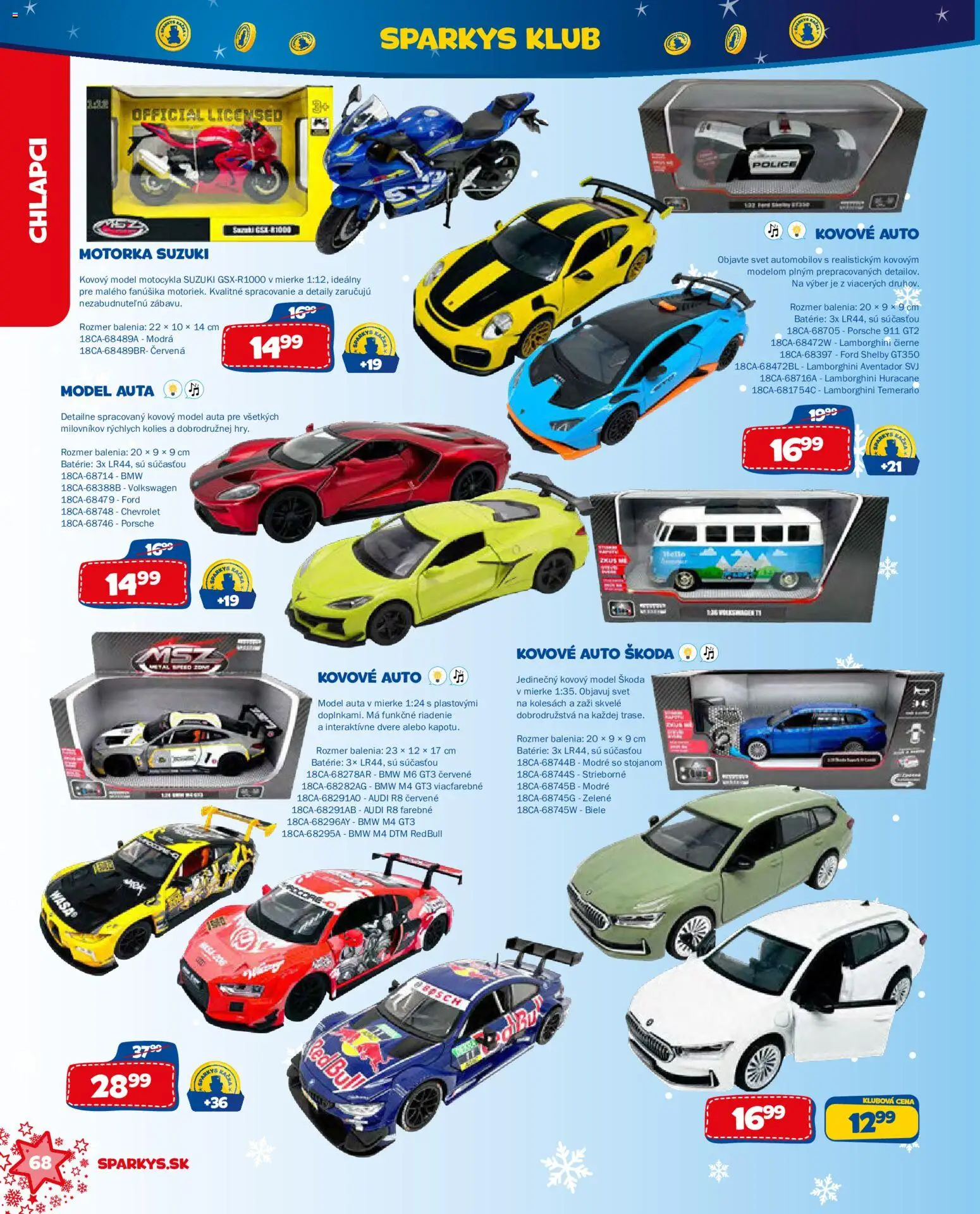 Nové ALLTOYS akcie – leták je platný od 06.10.2026 | Strana: 68 | Produkty: Police, Dvere, Bosch