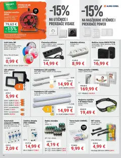 Pevex Katalog - Pregled kataloga iz trgovine Pevex, vrijedi od 28.05.2026 | Stranica: 14