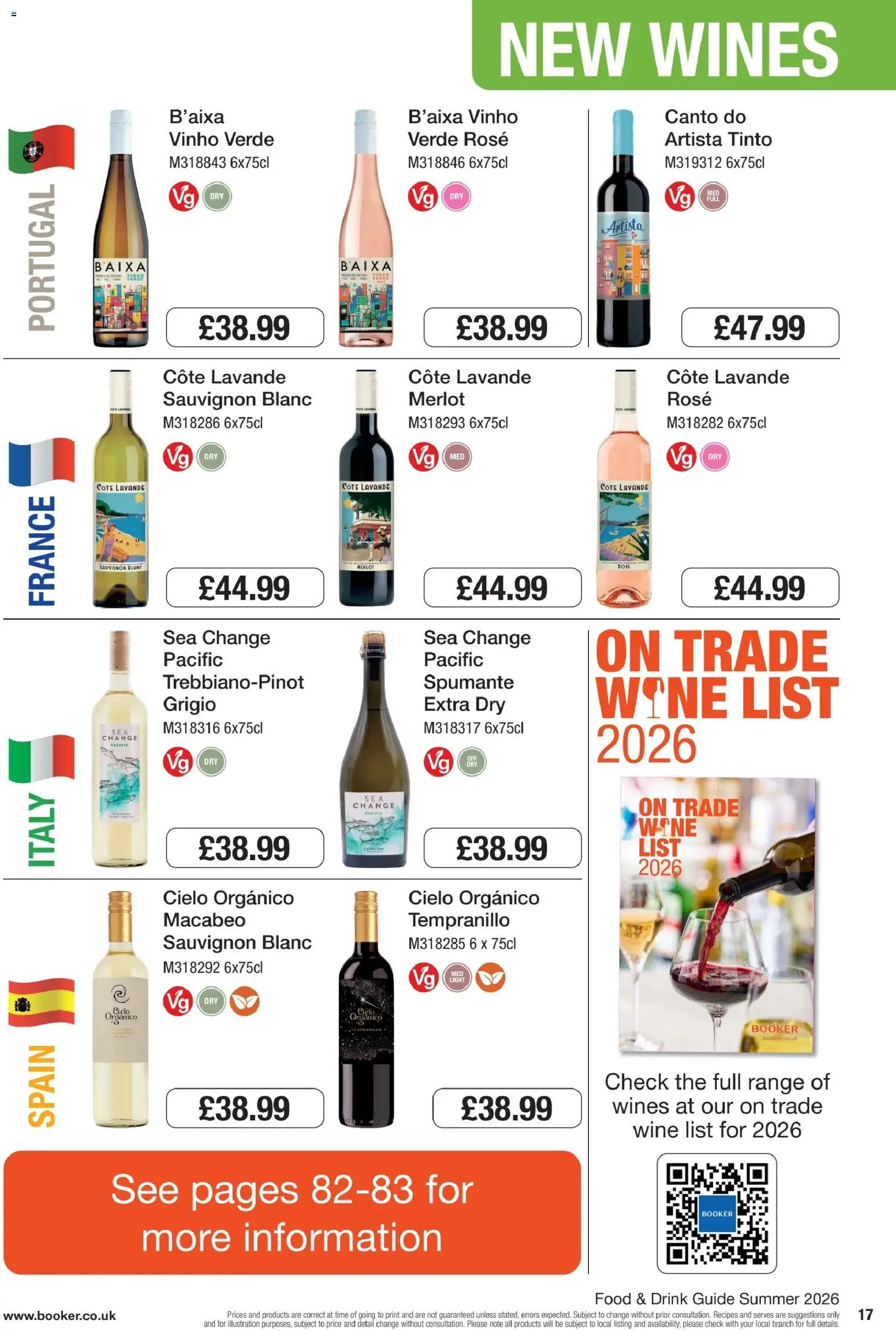 {H1} | Page: 17 | Products: Wine