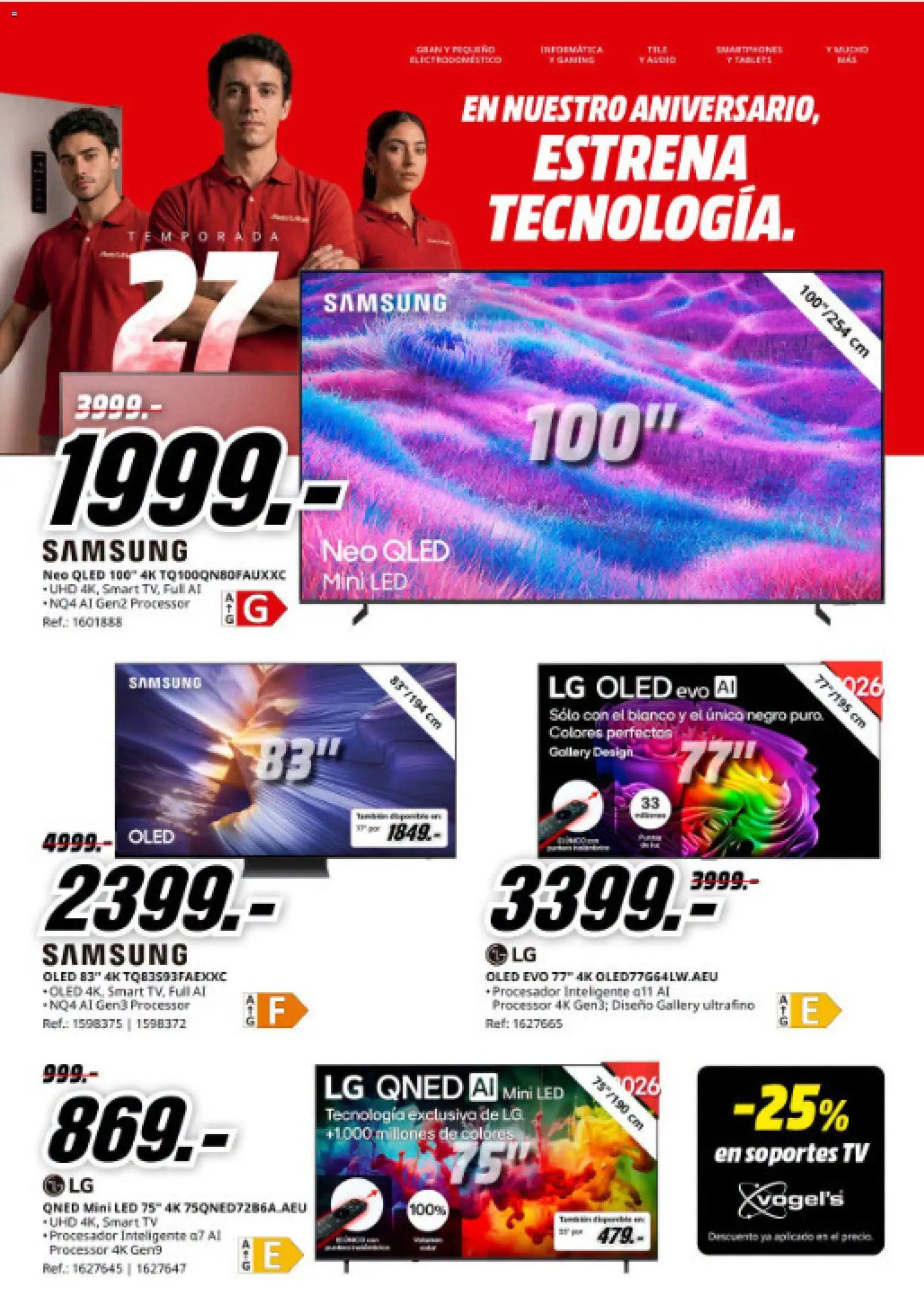 Media Markt folleto │ válido desde el 08/07/2026 | Página: 2