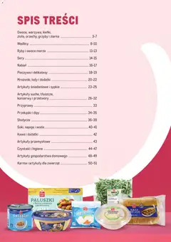 Pogląd oferty "Makro gazetka - Marki własne dla Twojego sklepu" - ważna od 23.04.2026 | Strona: 2 | Produkty: Delikatesy, Bułka, Wędliny, Owoce morza