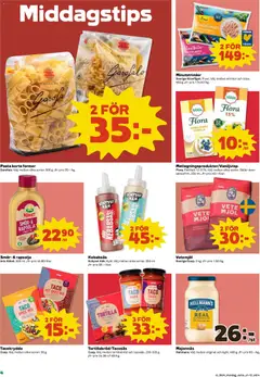 Coop Daglivs - Black Friday varsel - Förhandsvisning av reklamblad från butik Coop Daglivs aktuell från 08.06.2026 | Sida: 4