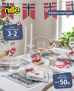 Forhåndsvisning av Nille kundeavis gyldig fra 04.05.2026