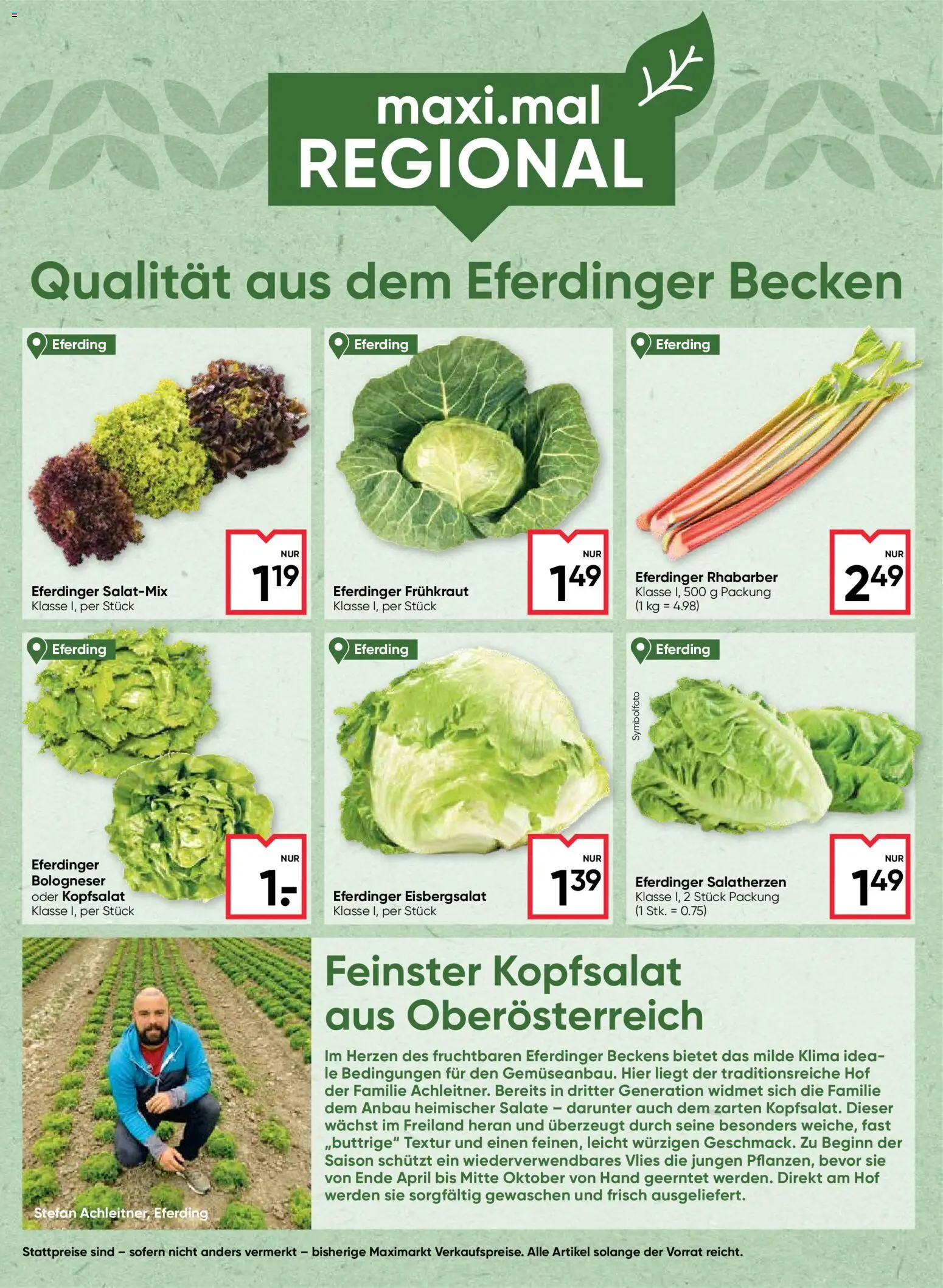 Maximarkt - Das Beste aus Österreich gültig ab 03.06.2026 | Seite: 2