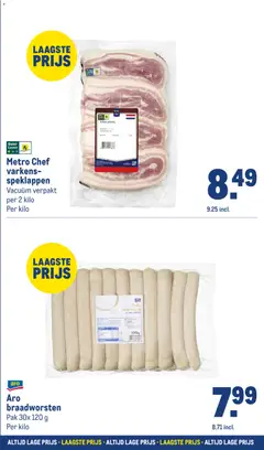 Makro folder - Laagste prijs - Voorbeeld van een folder van Makro, geldig van 04.06.2026 | Pagina: 11
