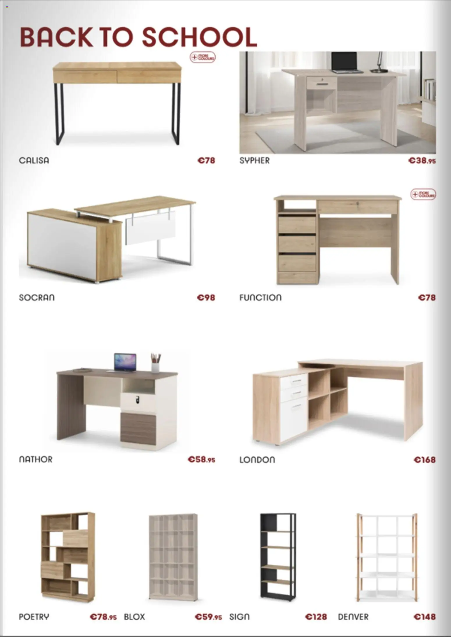 Four Day Clearance φυλλαδιο – σε ισχύ από 29/08/2026 | Σελίδα: 26