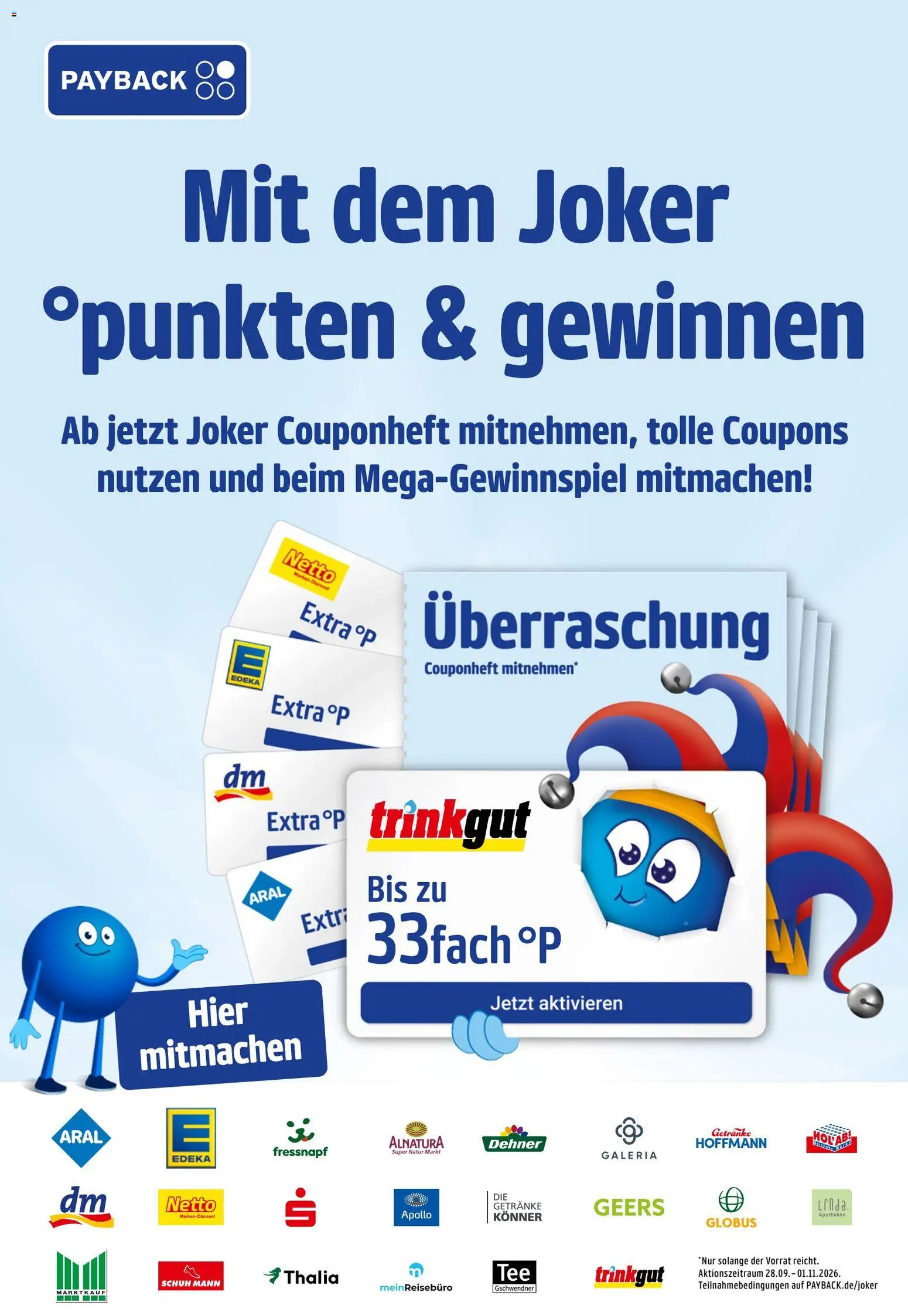 Trinkgut Prospekt – gültig ab 05.10.2026 | Seite: 6
