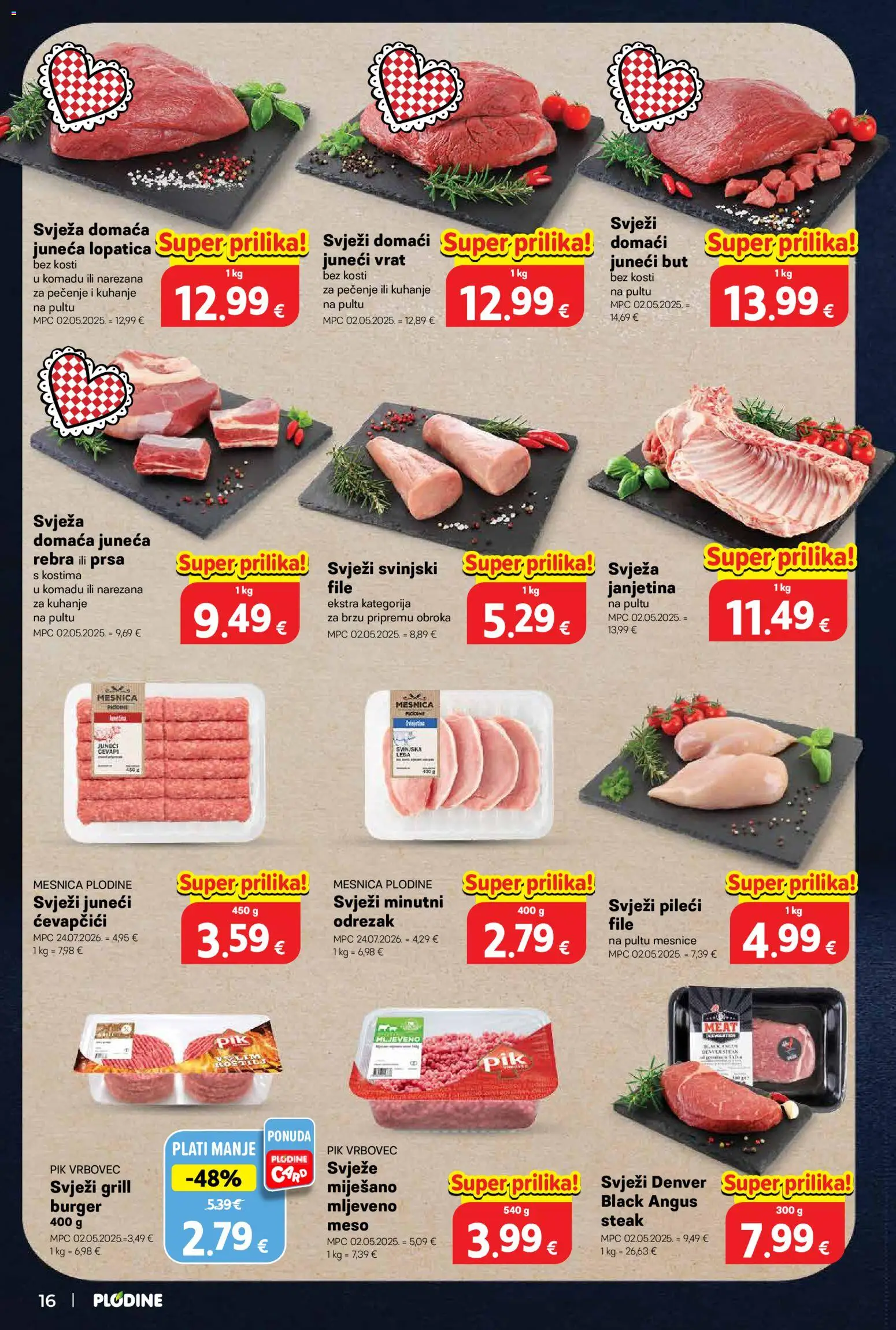 Plodine katalog | vrijedi od 30.09.2026 | Stranica: 16