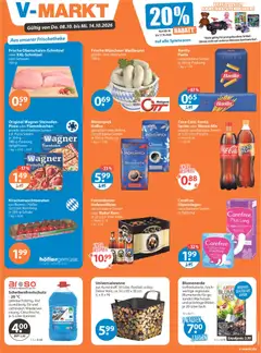 V-Markt Angebote ab 08.10.2026 gültig
