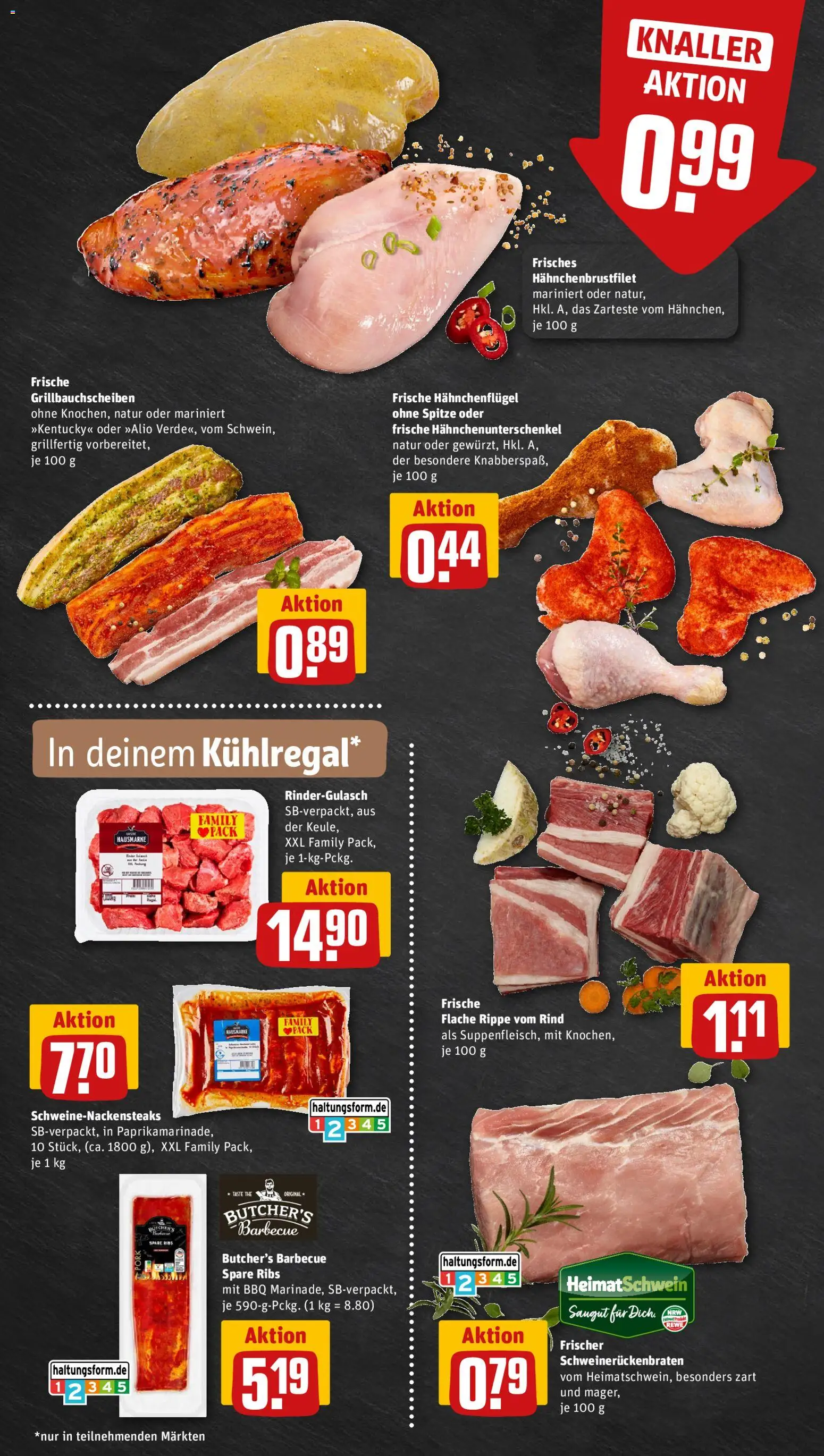 Rewe ihr Kaufpark Prospekt – gültig ab 22.06.2026 | Seite: 6