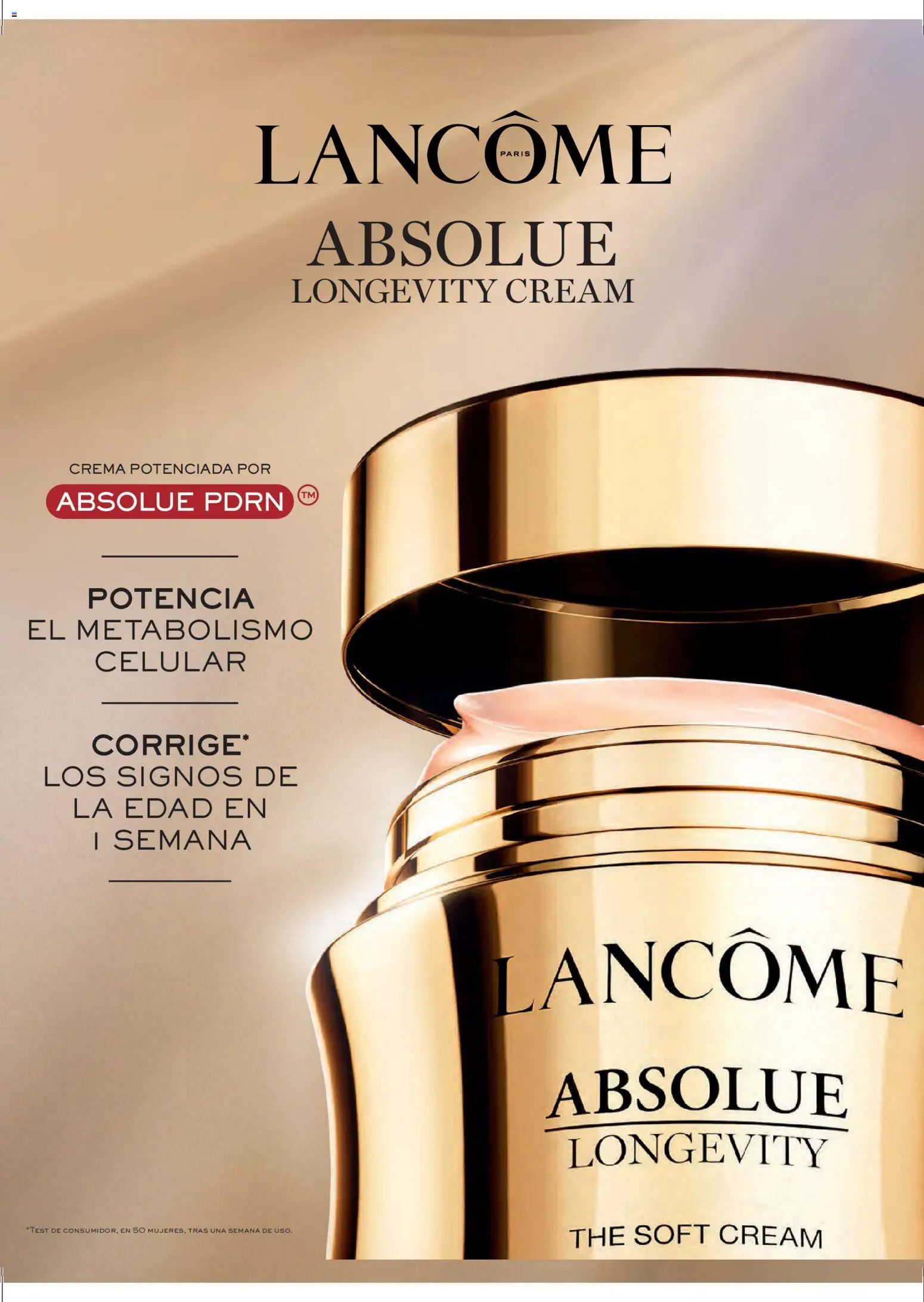 El Corte Inglés ofertas │ válido desde el 01.04.2026 | Página: 2 | Productos: Crema