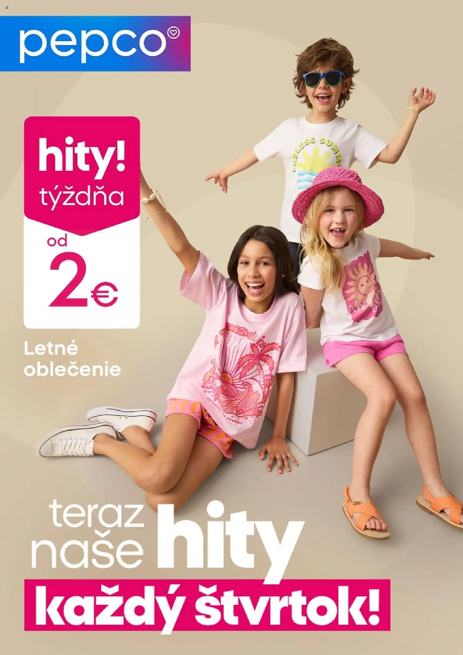 Nové Pepco akcie – leták je platný od 11.06.2026 | Strana: 1