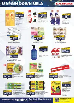 Preview of KM Trading offers valid from 8 Oct, 2026 | Page: 22