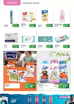 Náhled letáku Tamda Foods leták od 27.05.2026 | Strana: 58 | Produkty: Mýdlo, Náplast, Ubrousky, Lactacyd