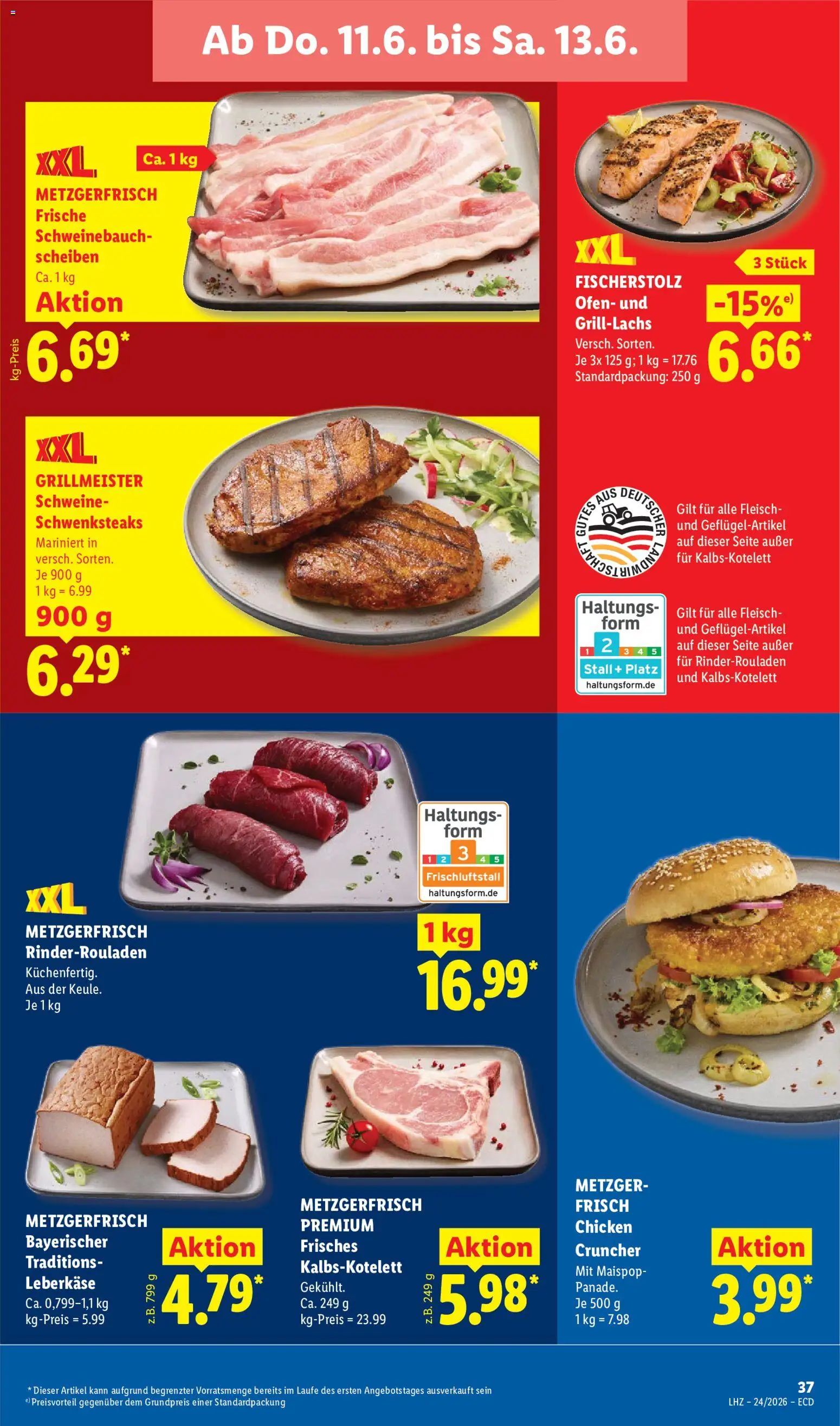 Lidl Prospekt – gültig ab 08.06.2026 | Seite: 67