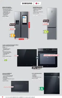 Media Markt akciós újság - amely érvényes a következő dátumtól: 06.05.2026 | Oldal: 12