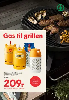 Spar - Tilbudsavis uge 26 - 27 gyldig fra 19.06.2026 | Side: 10 | Produkter: Søm