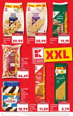 Ofertele Kaufland valabile de la 17.06.2026 | Pagină: 34