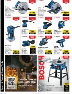 Builders specials catalogue – valid from 26.05.2026 | Page: 6
