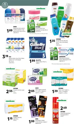 Vista previa Coviran Ofertas válido desde el 25/08/2026 | Página: 14 | Productos: Pasta dental, Pasta, Cocina, Ambientador