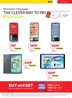 Makro specials catalogue – valid from 09.06.2026 | Page: 9 | Products: Sim, Cover, Smartphone, Battery