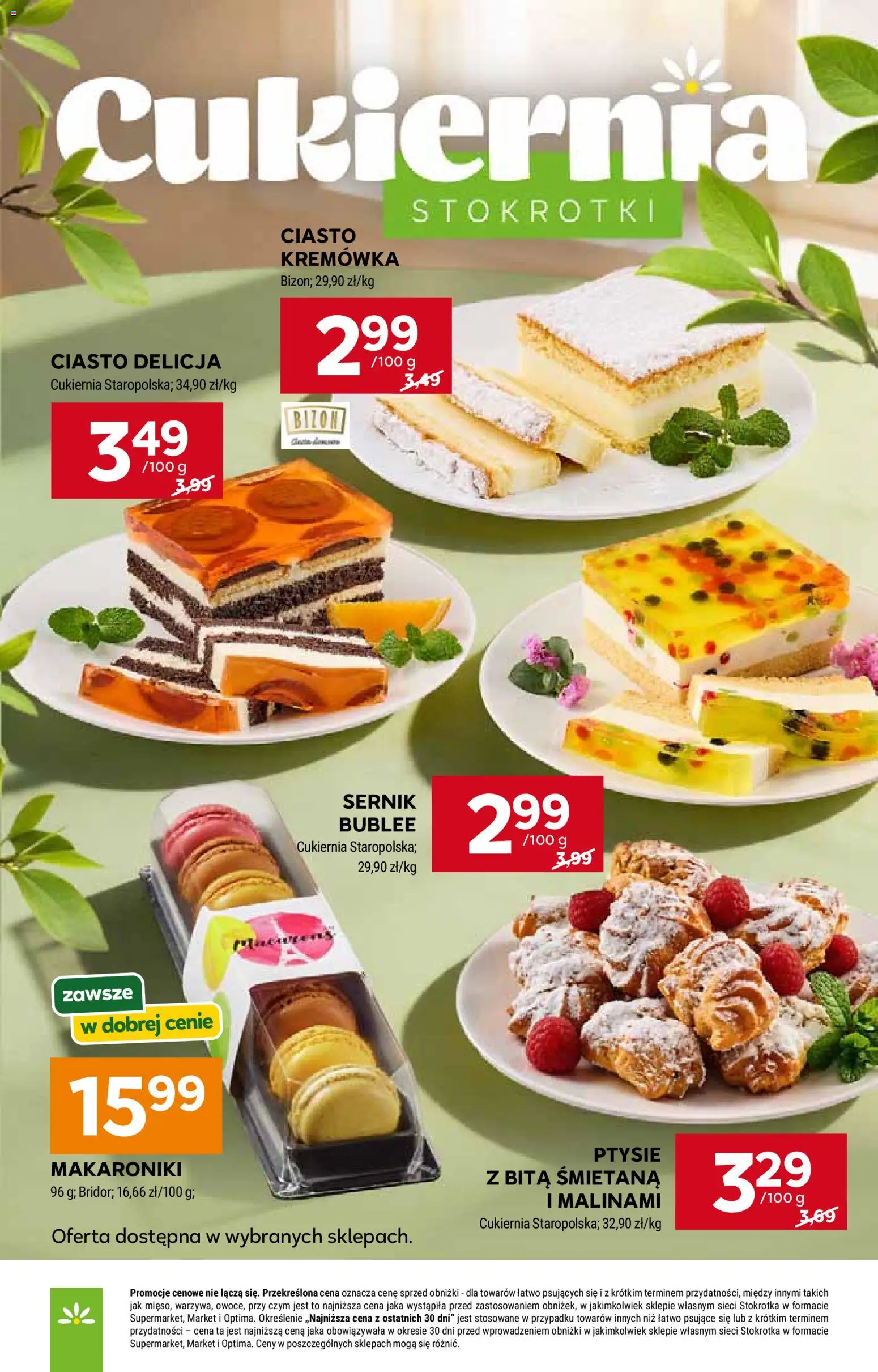 Stokrotka gazetka od 14.05.2026 | Strona: 19