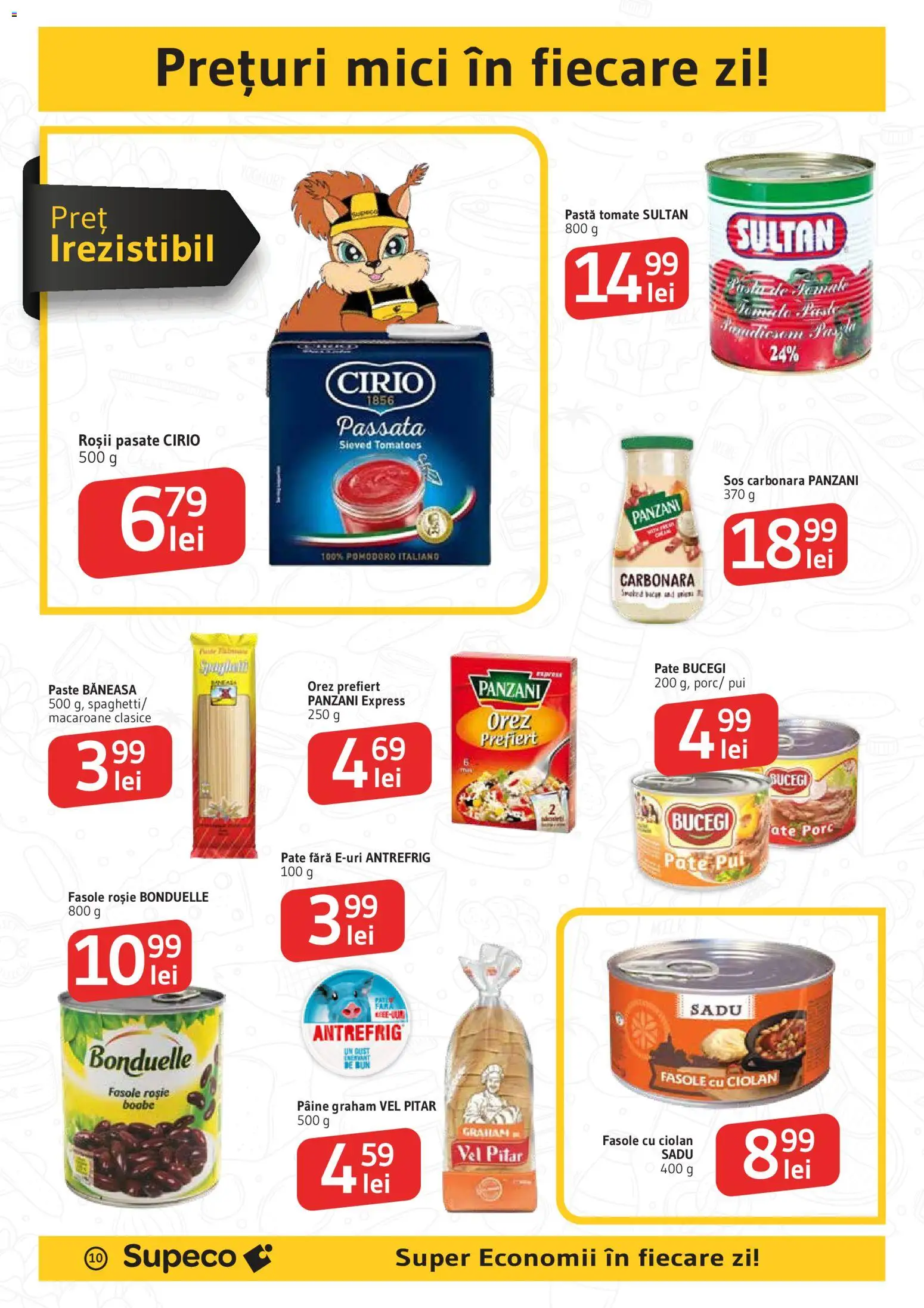 Noul catalog Supeco – valabil de la 17.09.2026 | Pagină: 10