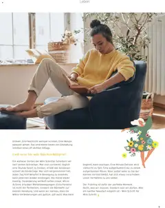 Tchibo Magazin Momente ab 23.03.2026 gültig | Seite: 9