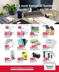 Forhåndsvisning av Europris kundeavis gyldig fra 03/08/2026 | Side: 13