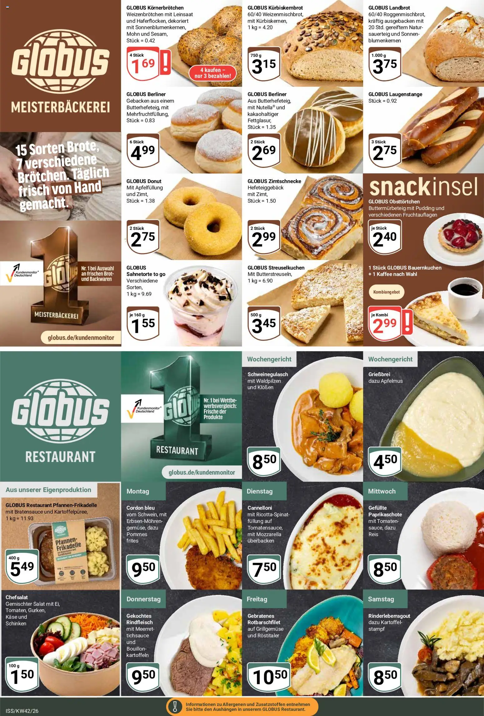 Globus Prospekt – gültig ab 12.10.2026 | Seite: 7