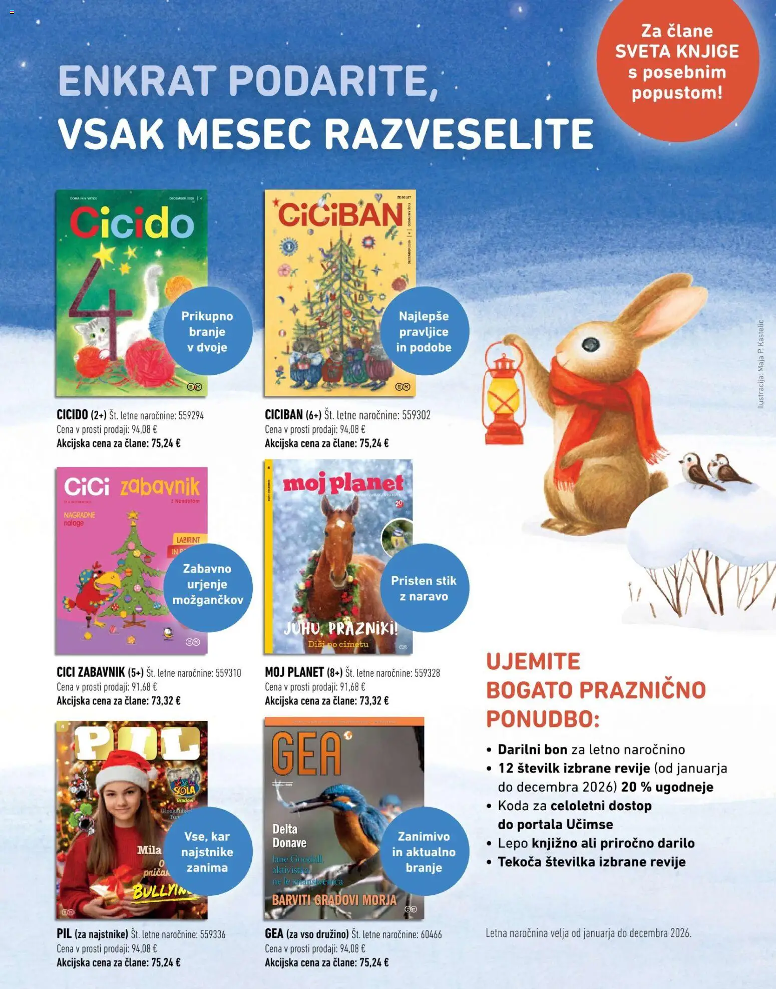 Novi Svet knjige katalog ponudbe – veljaven od 01.01.2026 | Stran: 76