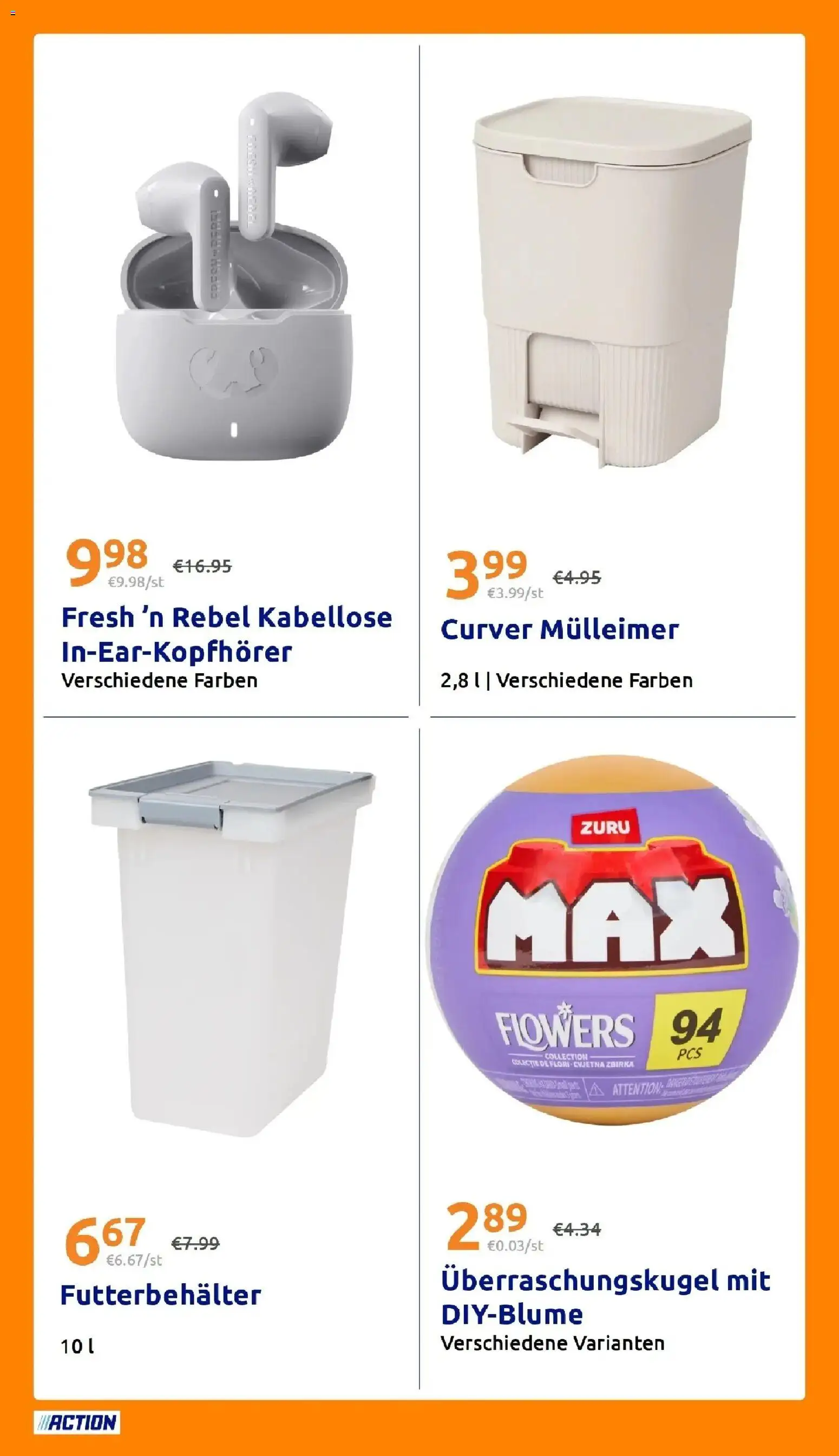 Action Kleine Preise, große Freude von 12.08.2026 - Aktuelle Angebote | Seite: 30