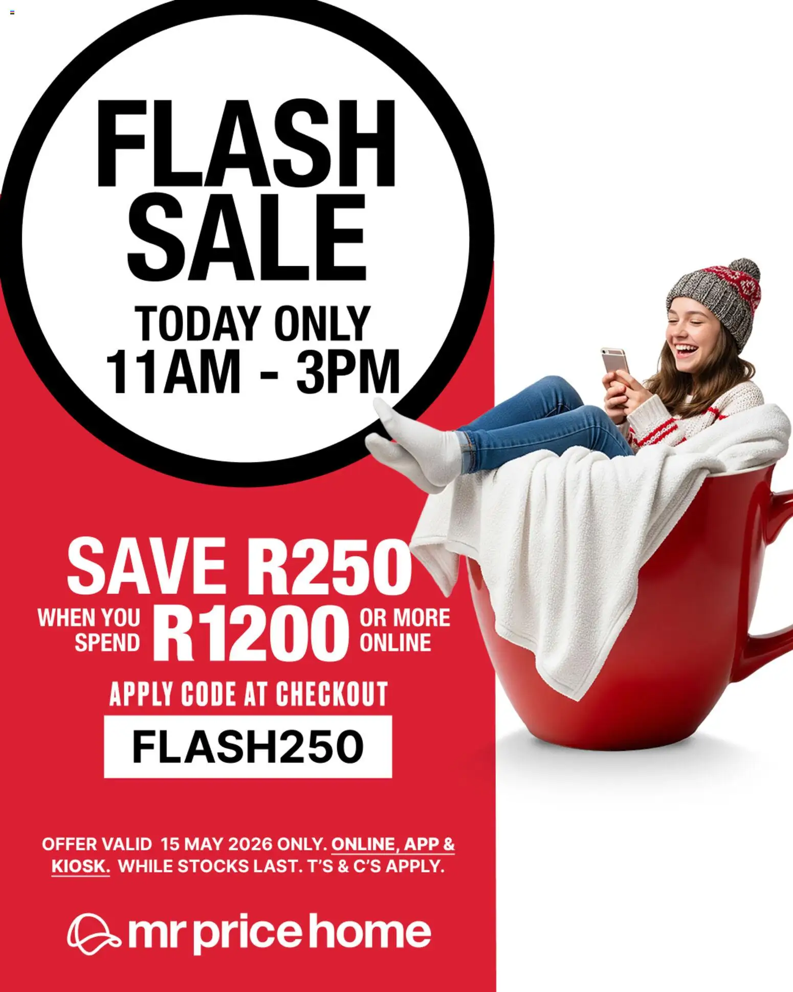 New MRP Home catalogue – valid from 15.05.2026 | Page: 1