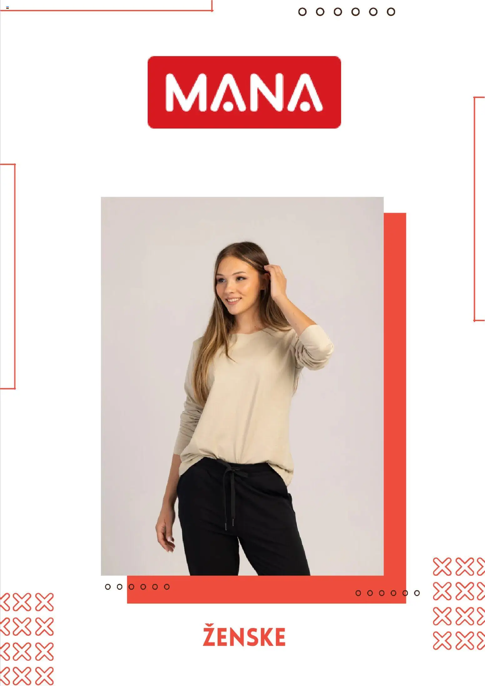 Novi Mana katalog ponudbe – veljaven od 31.08.2026 | Stran: 1