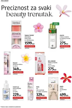 DM Drogerie - Dm katalog novembar za hp - pregled DM Drogerie kataloga - važi od 01.11.2026 | Strana: 14 | Proizvode: Četka, Ridge, Ulje