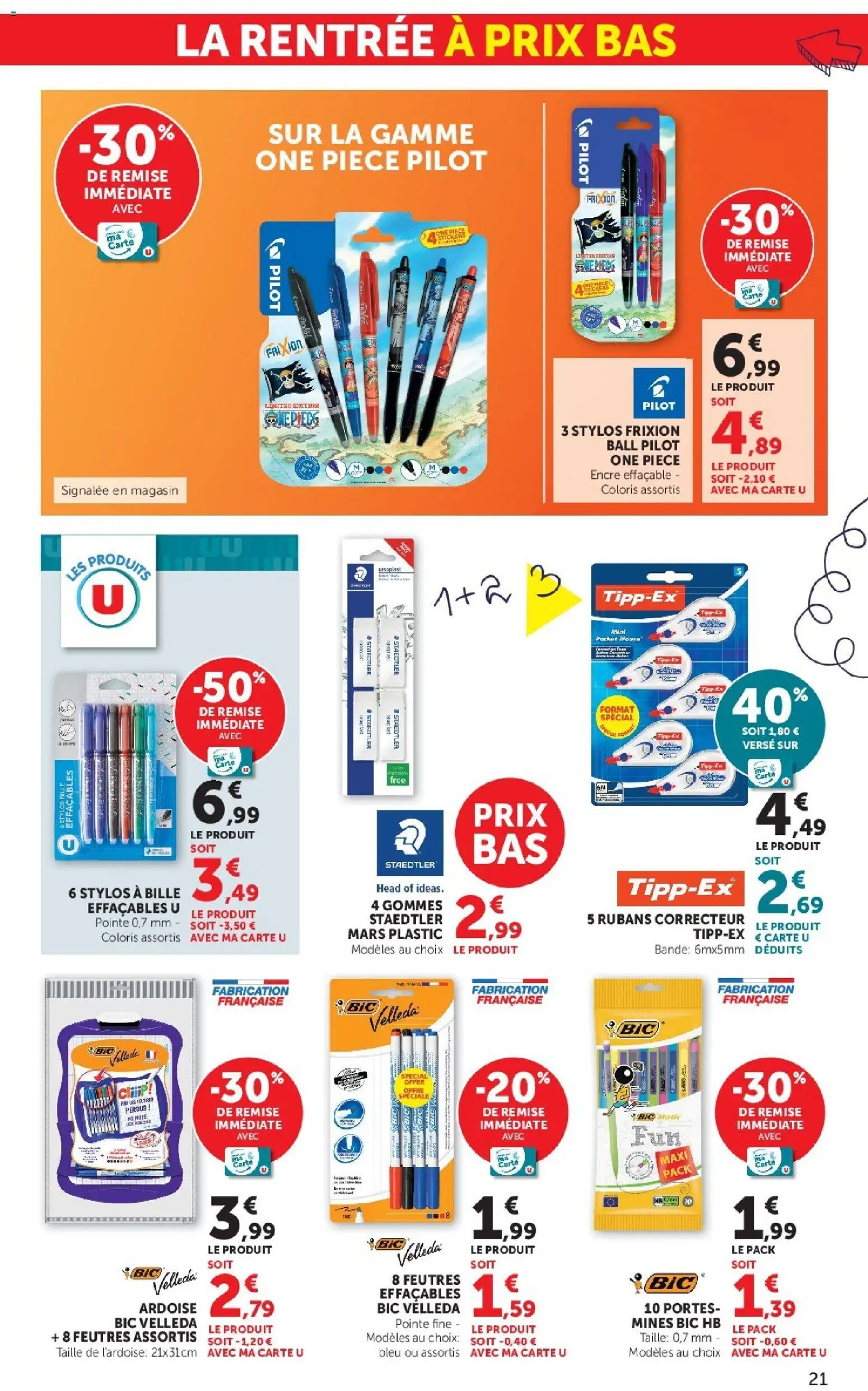 {H1} | Page: 21 | Produits: Correcteur, Portes