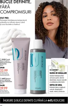 Ofertele Oriflame valabile de la 09.09.2026 | Pagină: 142