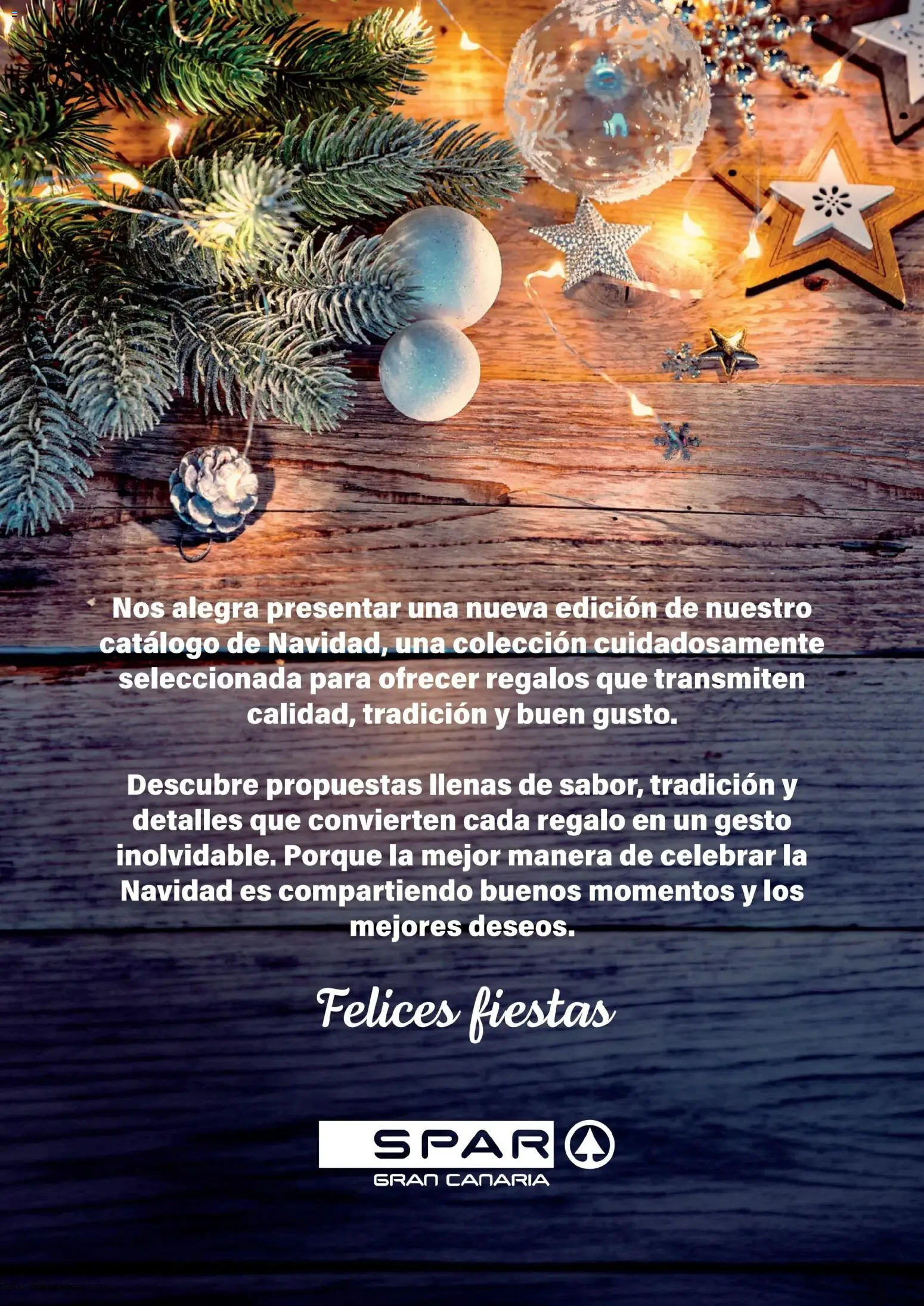 Spar Cestas y Lotes │ válido desde el 30/10/2026 | Página: 2