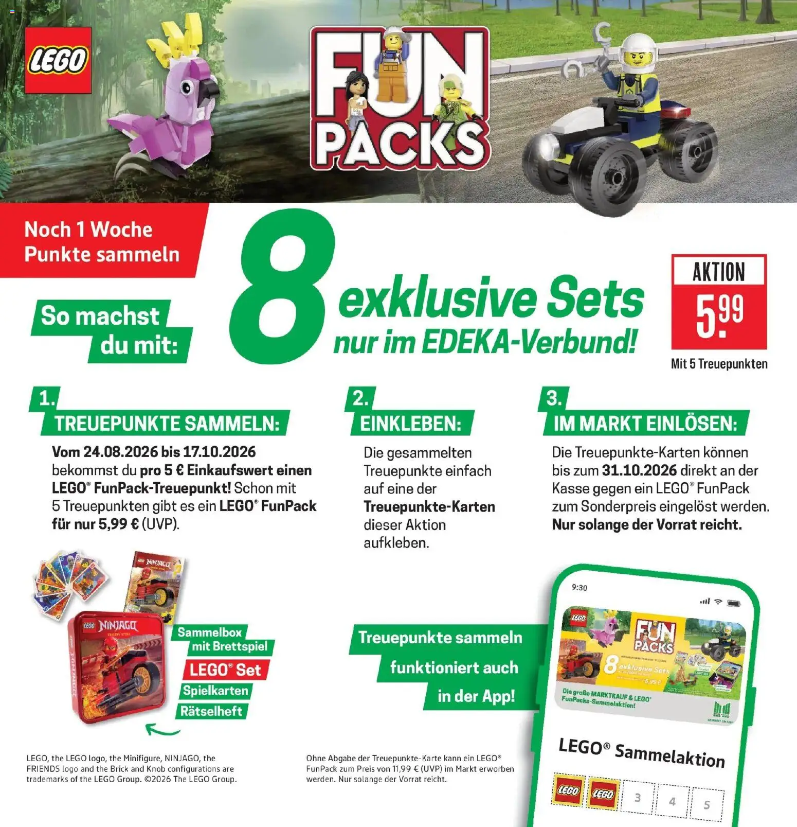 Marktkauf Prospekt Friedrichshafen (ab 12.10.2026) » Angebote online | Seite: 38