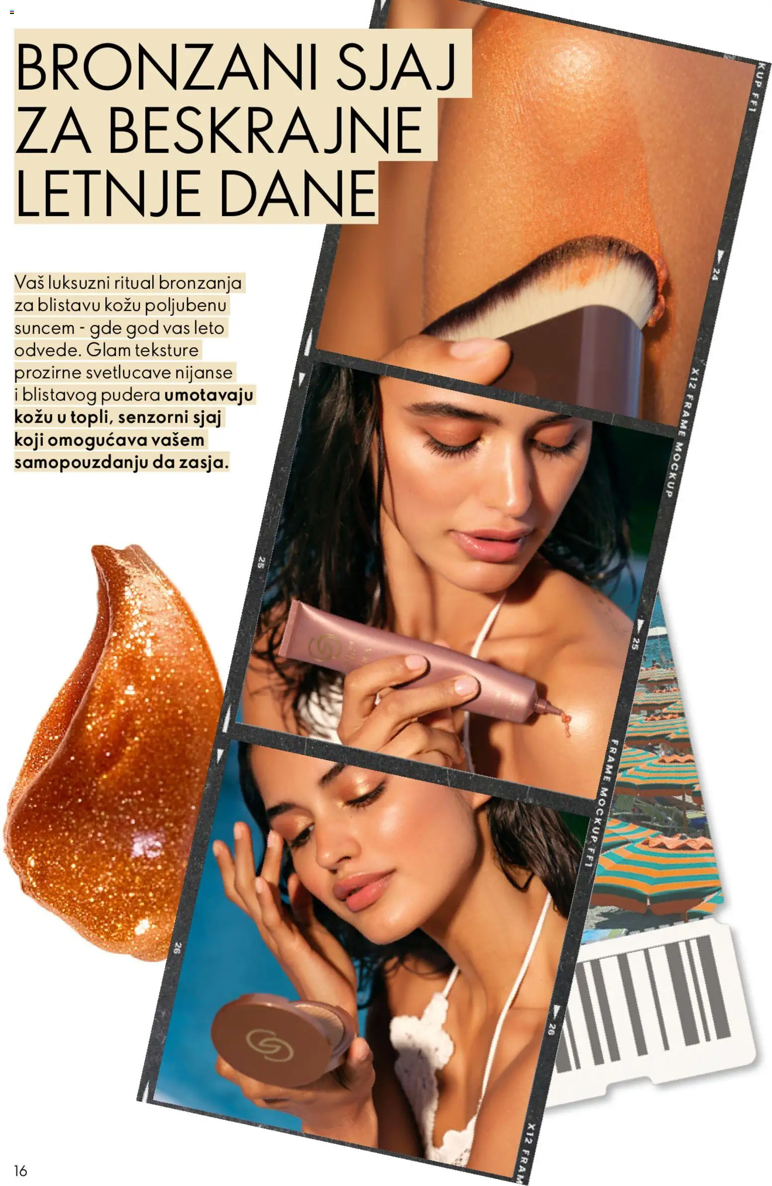 Oriflame katalog - važi od 15.07.2026 | Strana: 16