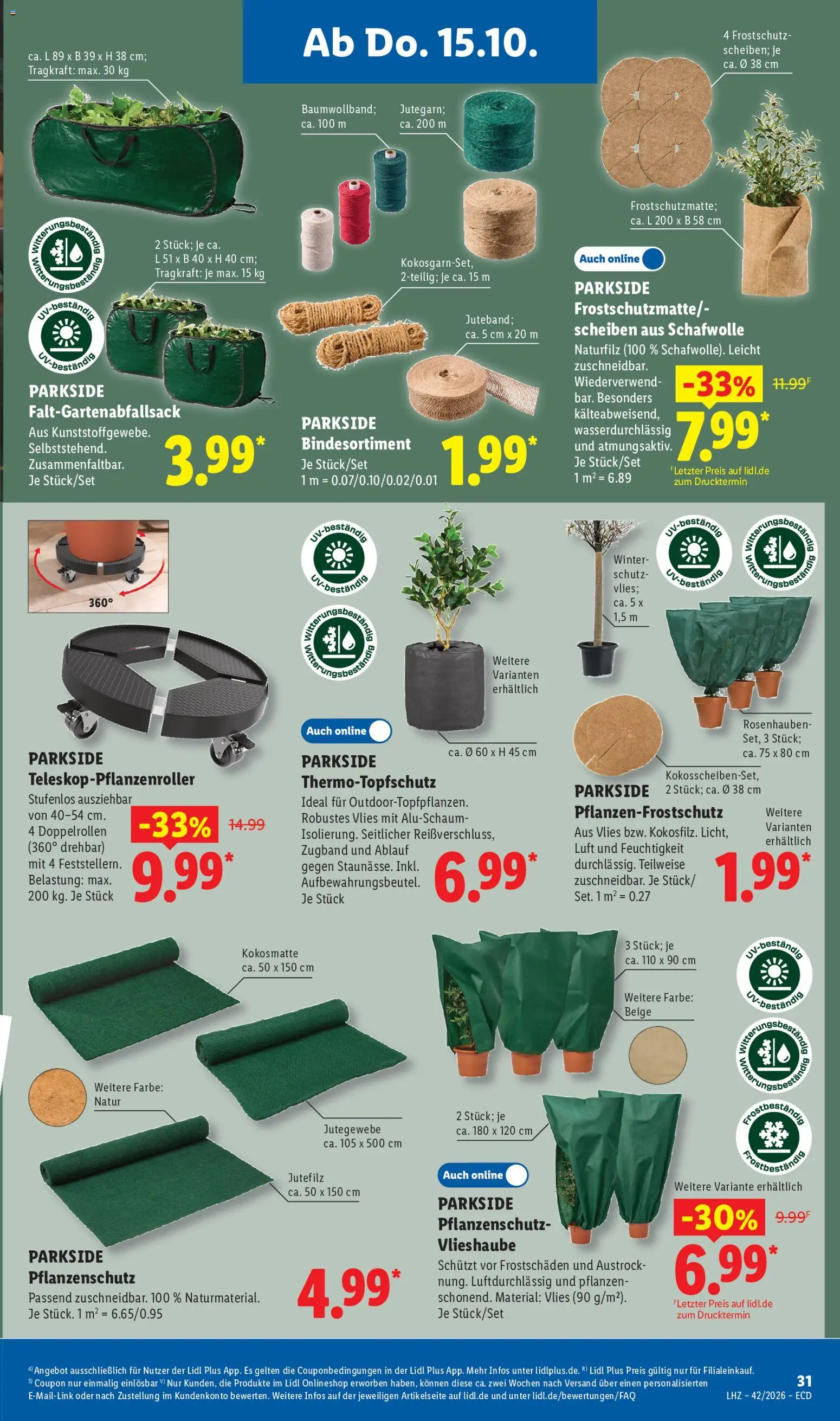 Lidl Prospekt – gültig ab 12.10.2026 | Seite: 23