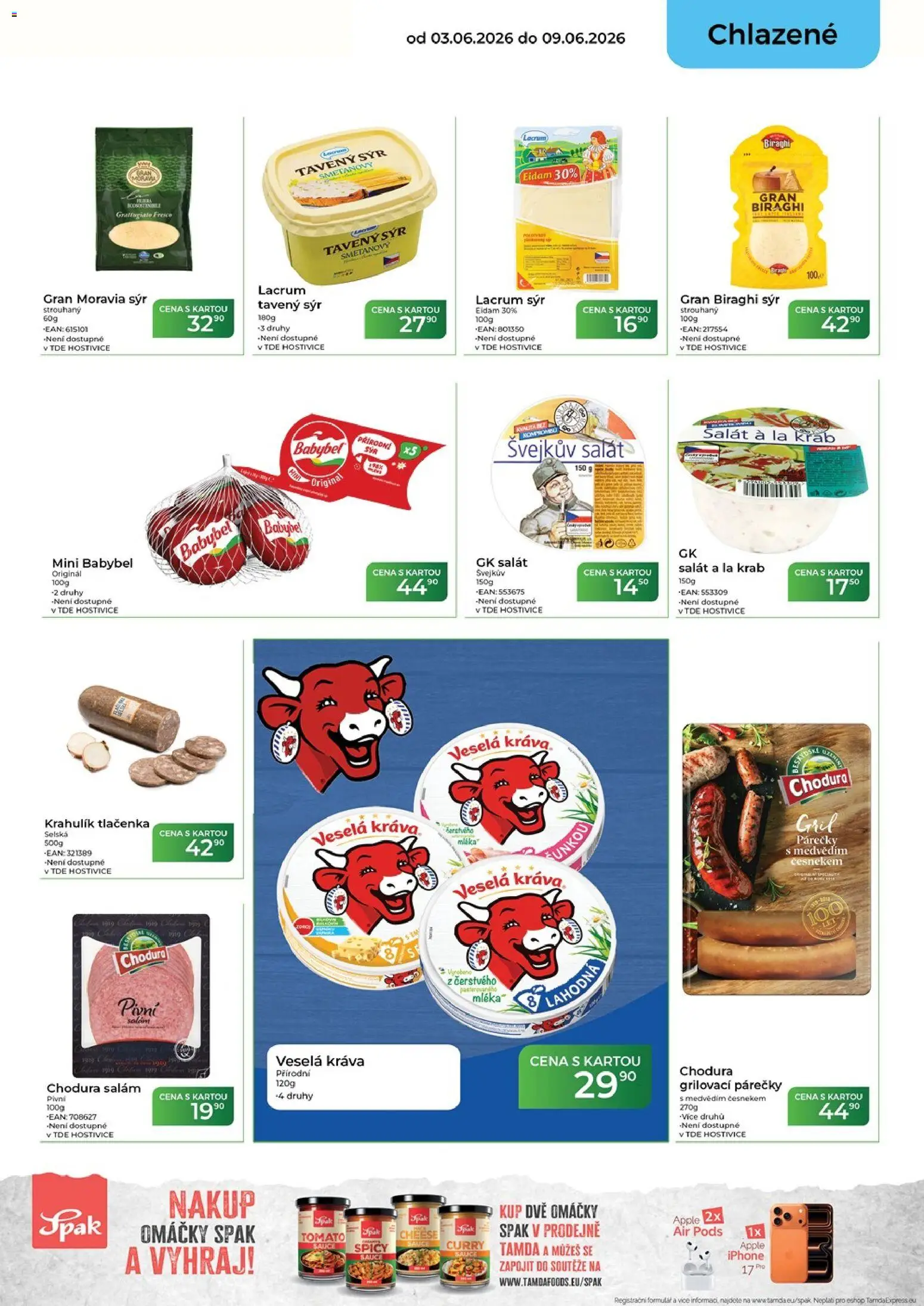 Tamda Foods leták od 03.06.2026 | Strana: 21